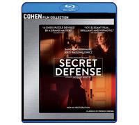 Secret Defense (Blu-ray) Sandrine Bonnaire Jerzy Radziwilowicz Gregoire Colin