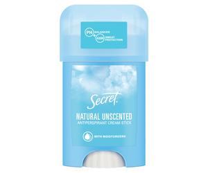 Secret Deo Stick Crema Natural 40 ml