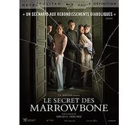 Secret des marrowbone (le) - blu-ray