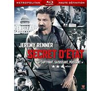 Secret d'etat - bluray