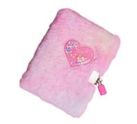 Secret Diaries, diario personale a forma di cuore, diario romantico per ragazze, diario giornaliero con storia d'amore, diario sentito, diario segreto per uomini, donne e amanti