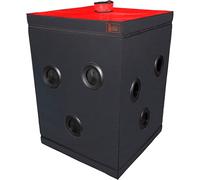 Secret dome - kink club cabin scandale nero e rosso