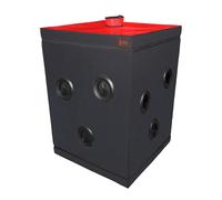 Secret Dome Secretdome - SCANDALE - Nero