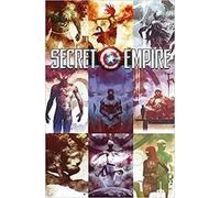 Secret Empire. Variant super FX. Vol. 10