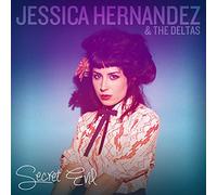 Secret Evil by Jessica Hernandez & The Deltas (2014-08-19)