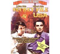 Secret File, U.S.A. - 4 Classic Episodes