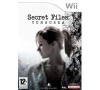 Secret Files: Tunguska (Nintendo Wii) [Import UK] - NUOVO