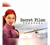 Secret Files: Tunguska (PC) Steam Key - EU