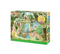 SYLVANIAN FAMILIES 5761 CASCATA DELLA FORETA SEGRETA