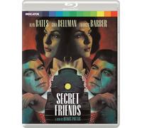 Secret Friends (Blu-ray) Frances Barber Gina Bellman Joanna David Tony Doyle