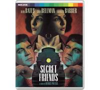 Secret Friends (Blu-ray) Joanna David Tony Doyle Alan Bates Gina Bellman