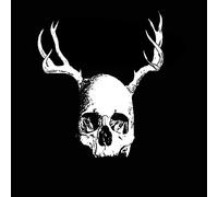 Secret Fun Club - Skull With Antlers