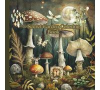 Secret Garden Coloring Book