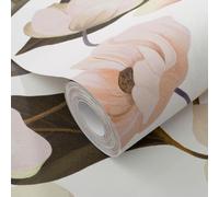 Carta Da Parati Multi Fairy Blossom Giardino Segreto Erismann 1050805