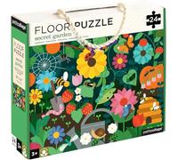 Secret Garden Floor Puzzle, PTC254