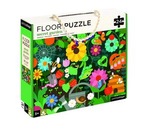 Secret Garden Floor Puzzle, PTC254 Nature, Garden