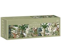 Secret Garden no. 1 - 1000 Pieces Panorama Jigsaw Puzzle for Adults