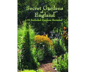 Secret Gardens of England
