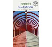 Secret Glasgow - Millar Stephen, Loney Gillian
