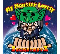 Secret Guyz - My Monster Lovely [Japan CD] SDMC-177