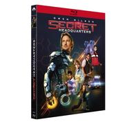 Secret Headquarters [Blu-Ray]