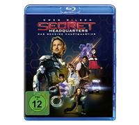 Secret Headquarters: Das Geheime Hauptquartier