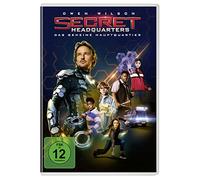 Secret Headquarters: Das Geheime Hauptquartier