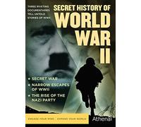 Secret History Of World War Ii (11 Dvd) [Edizione: Stati Uniti]