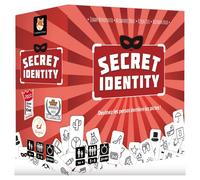 Secret Identity - Gioco da Tavolo Edizione 2024 per Amanti dei Misteri - Nouvo