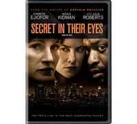 Secret In Their Eyes