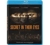 Secret In Their Eyes (Blu-ray) Nicole Kidman Chiwetel Ejiofor