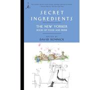 David Remnick Secret Ingredients (Tascabile)