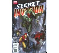 Secret Invasion #2 (of 8)