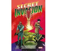 Gli Skrull sono ancora tra noi. Secret invasion