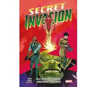 SECRET INVASION: GLI SKRULL SONO ANCORA TRA NOI Panini Marvel Collection