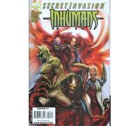 Secret Invasion: Inhumans #3