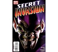 Secret Invasion Issue 5 ( October 2008 ) by Brian Michael Bendis