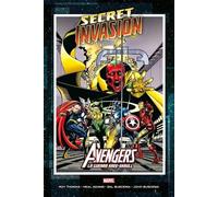 SECRET INVASION VOL.1 - AVENGERS: LA GUERRA KREE-SKRULL
