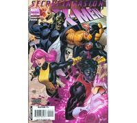 Secret Invasion: X-Men #2