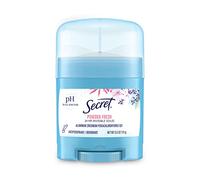 Secret Invisible Solid - Deodorante da viaggio, 14 g, 2 pezzi