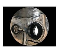 SECRET JARDIN - Connettore 100mm per DF16