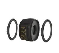 Secret Jardin DF16 E150 Estrattore Aria 150 m3/h con Termostato e Sensore Calore