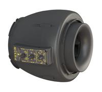 SECRET JARDIN DF16 Extractor EC Fan 150/250/350m3/h Temp. Controllo