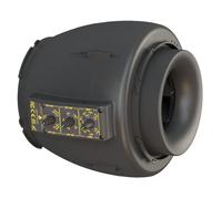 Secret Jardin Estrattore regolabile T° 150/250/350m3/h DF16 clip compatibile