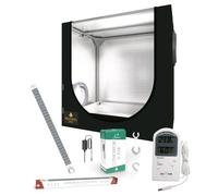SECRET JARDIN - KIT COLTIVAZIONE DP 60 + COSMORROW LED - 60x40x60 cm