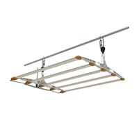 SECRET JARDIN - KIT COSMORROW LED 200W FULL SPECTRUM - 5x40W - AGRO