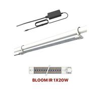 Secret Jardin - Kit Cosmorrow LED 50cm | Barra Led