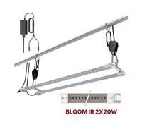 Secret Jardin - Kit Cosmorrow LED 50cm | Barra Led