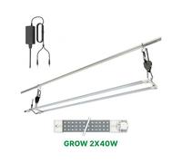 Secret Jardin - Kit Cosmorrow LED 90cm | Barra Led