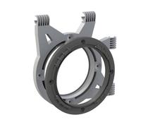 SECRET JARDIN - KIT FLANGIA PER PALI 16MM